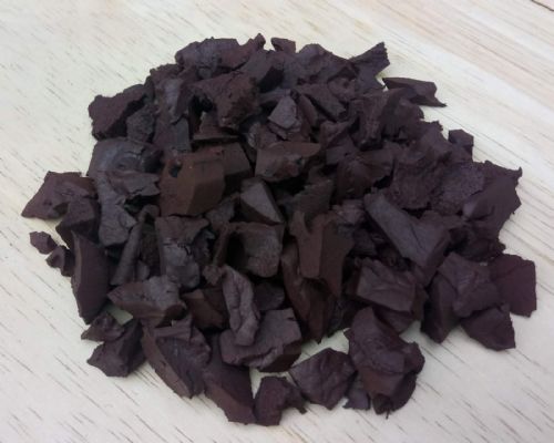 Brown Rubber Chipping 500kg